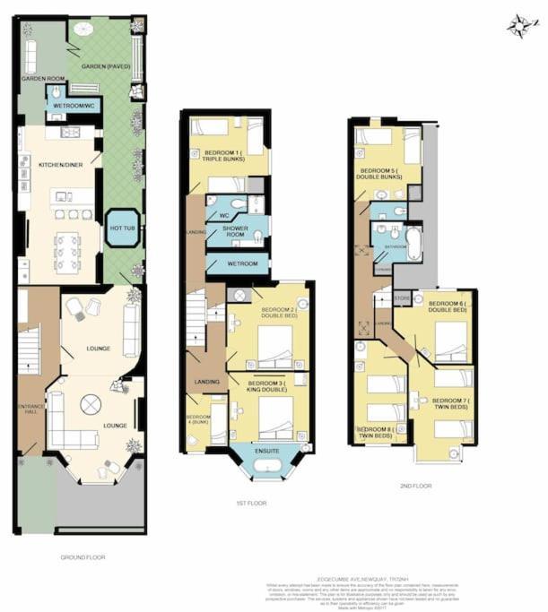 Edge14- Spacious, Stylish And Near The Beach! New Quay Dış mekan fotoğraf
