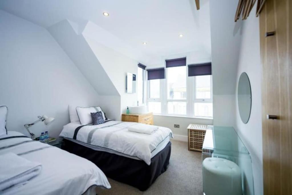Edge14- Spacious, Stylish And Near The Beach! New Quay Dış mekan fotoğraf
